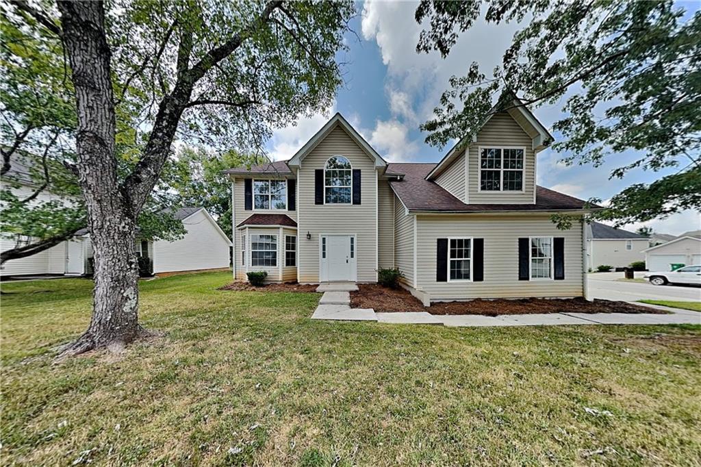 2781 Ward Lake Way, Ellenwood, GA 30294