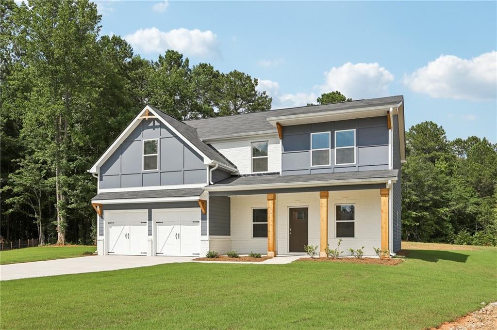 470 Orwell Dr., Social Circle, GA 30025