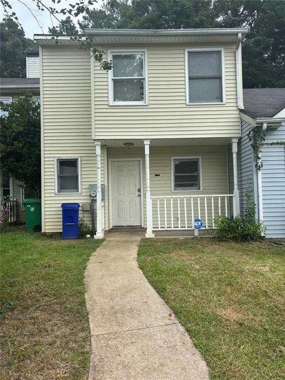 2316 Wellington Cir., Lithonia, GA 30058