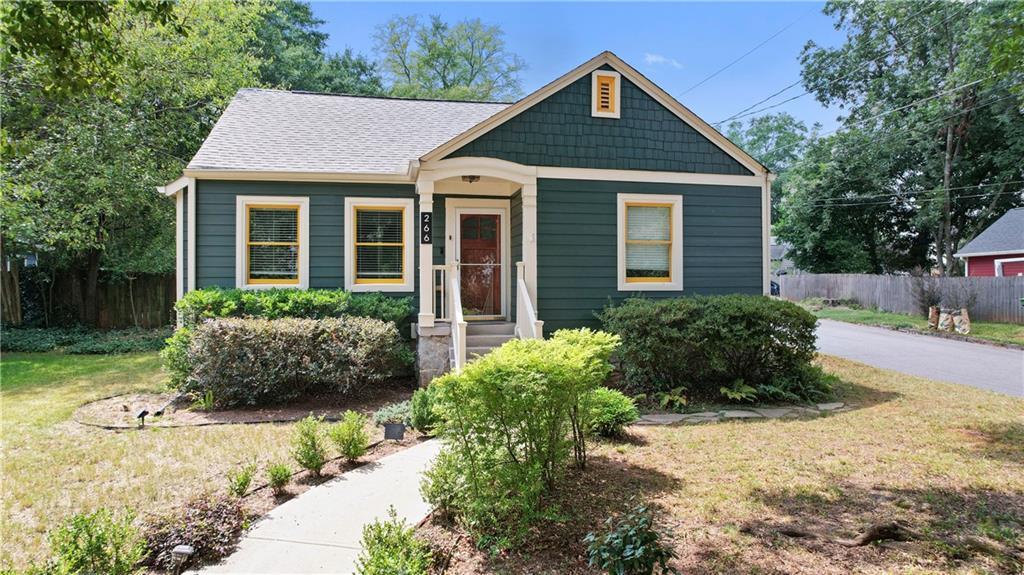 266 Norwood Ave., Atlanta, GA 30317