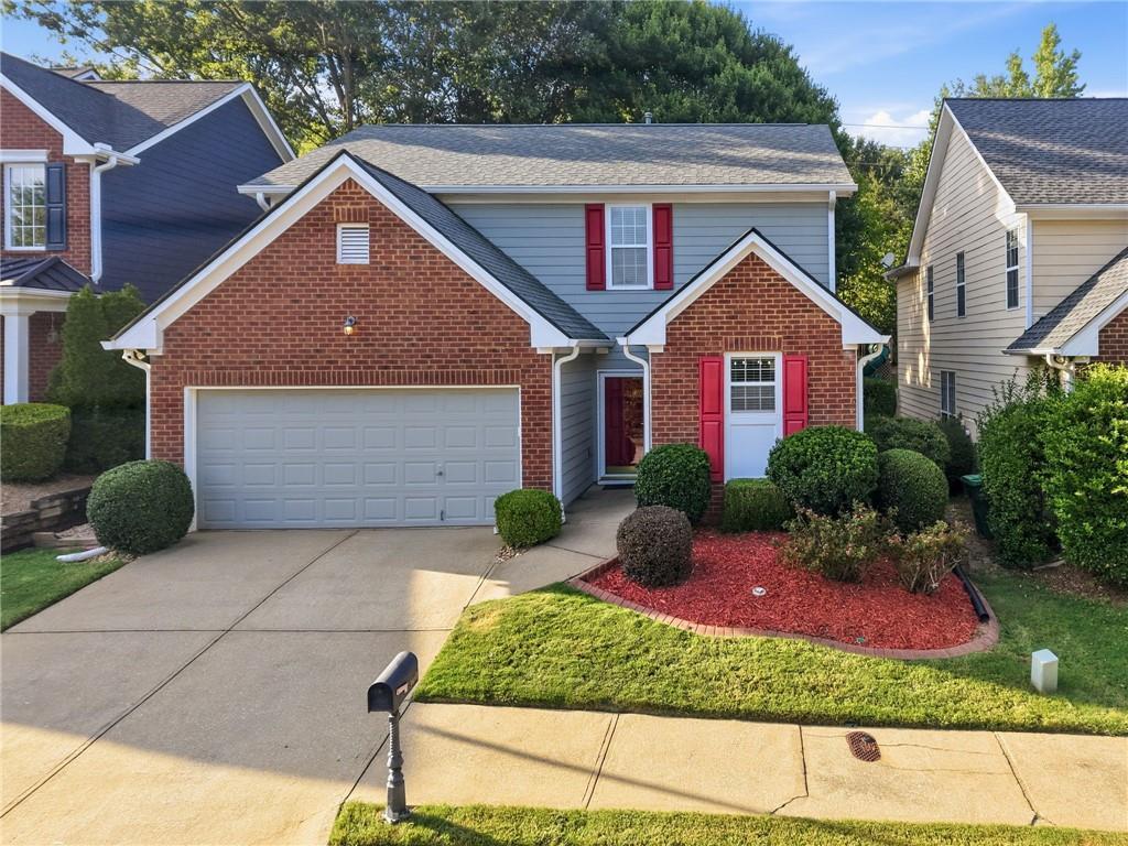3418 Kensington Parc Cir., Avondale Estates, GA 30002