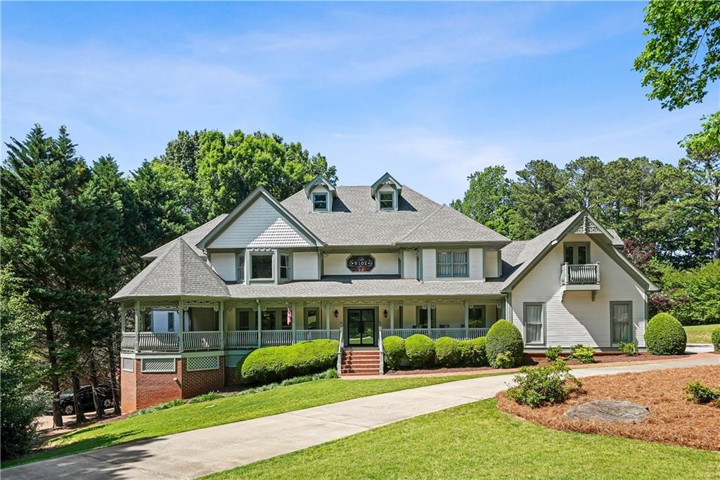 5102 Chastleton Dr., Stone Mountain, GA 30087