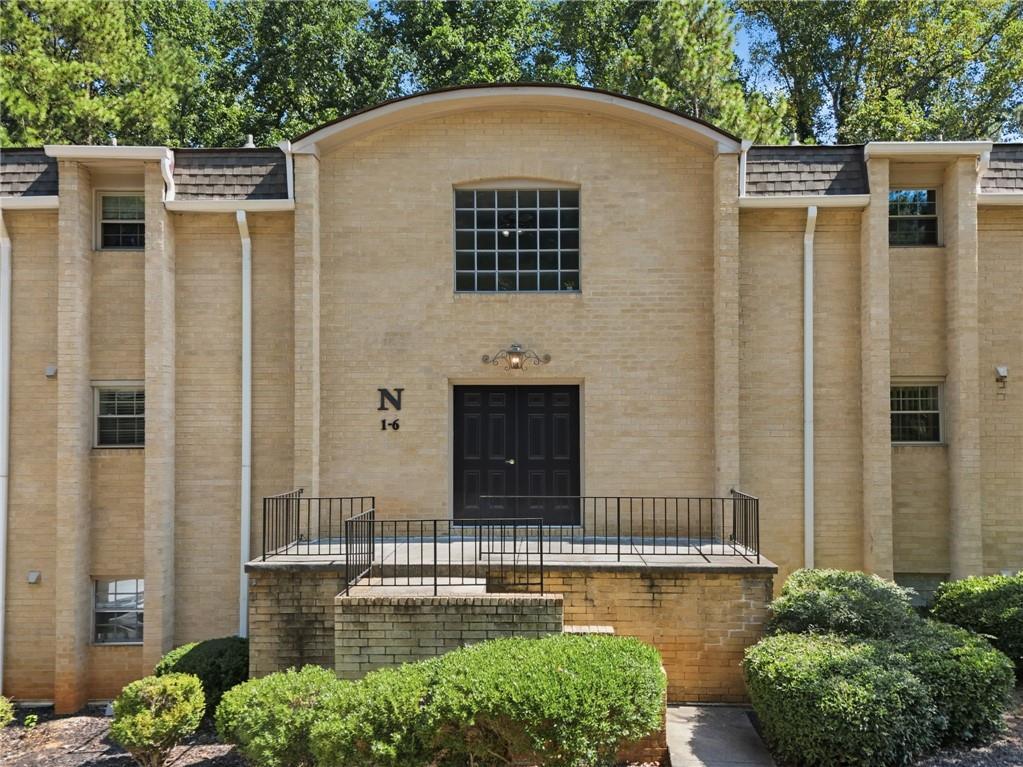 5400 Roswell Rd. #N6, Sandy Springs, GA 30342
