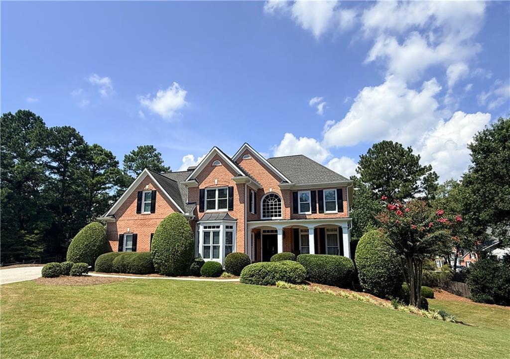 2667 Dunhaven Ct., Snellville, GA 30078
