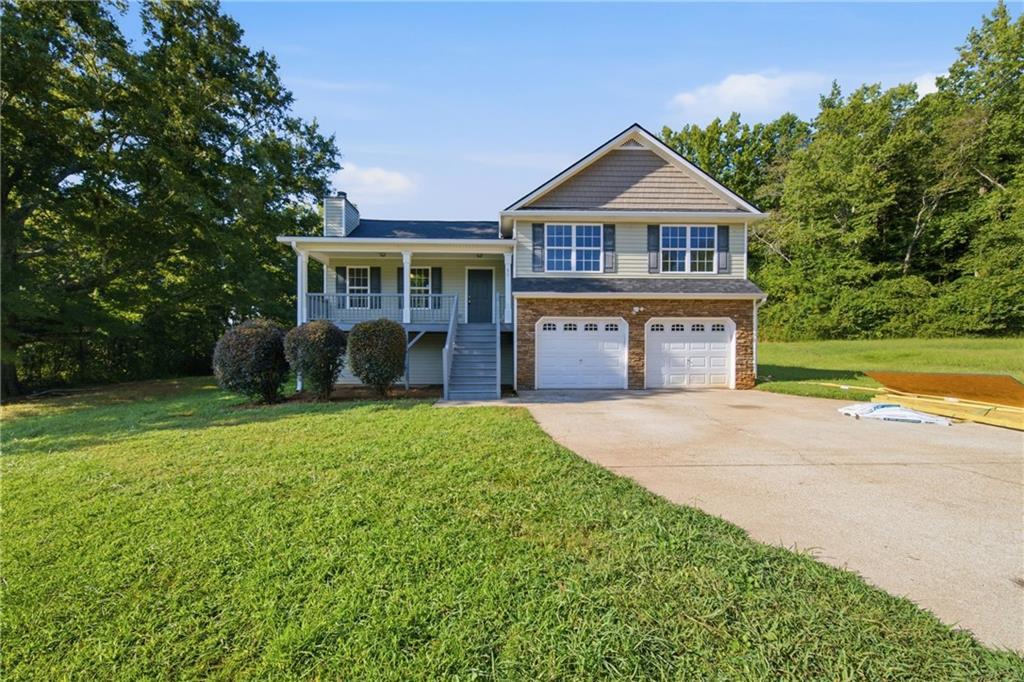 59 Adams Ln., Rockmart, GA 30153