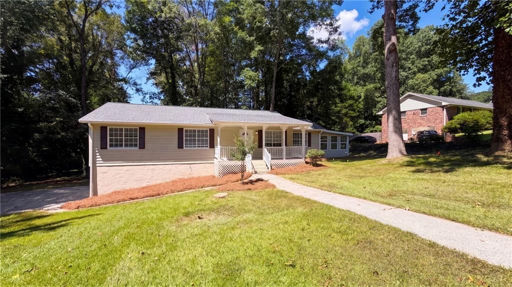 368 Nottingham Way, Marietta, GA 30064