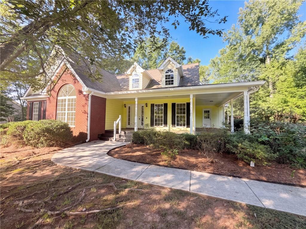 2050 Windfield Dr., Monroe, GA 30655