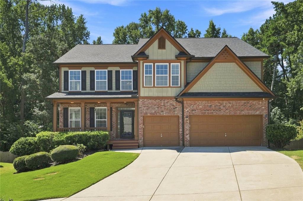 1015 Liberty Ives Drive, Auburn, GA 30011