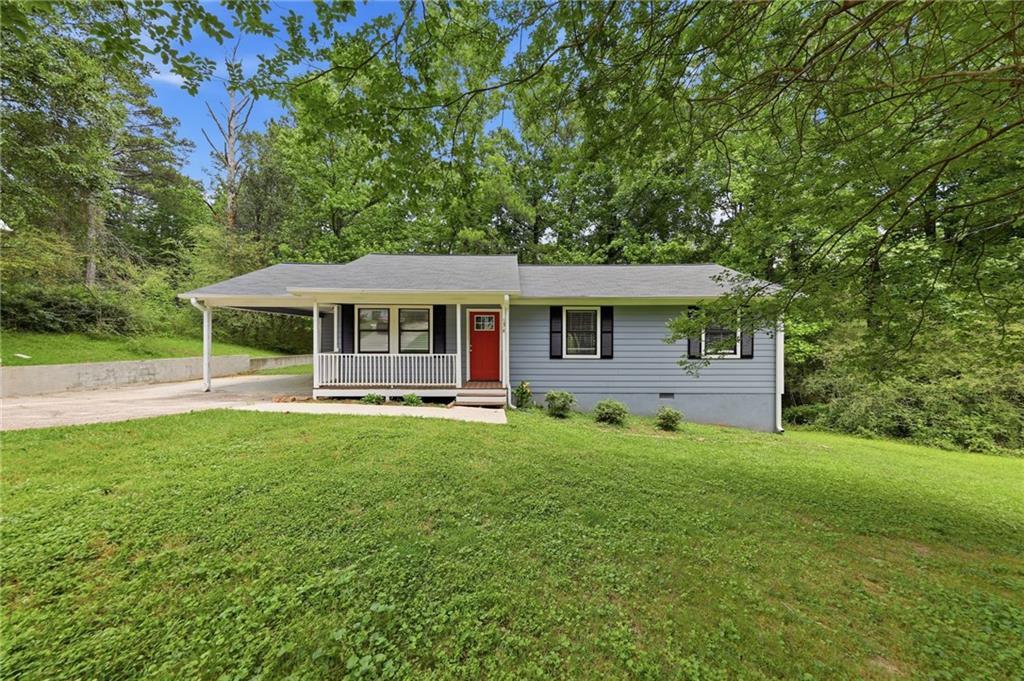 36 Nugget Dr., Villa Rica, GA 30180