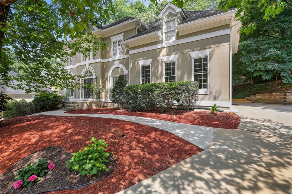 110 Weedon Ct., Alpharetta, GA 30022