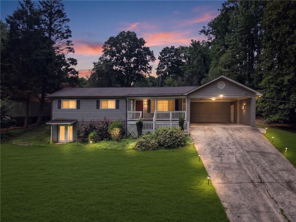 4599 Cedar Knoll Dr., Marietta, GA 30066