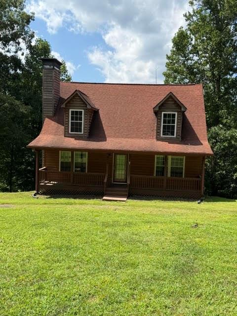 905 Hancock Mountain Tr., Waleska, GA 30183