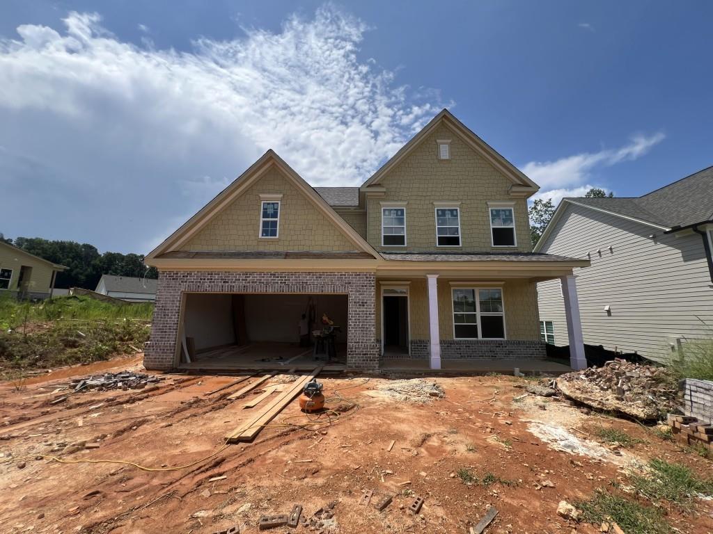 5667 Evelyn Ln., Flowery Branch, GA 30542