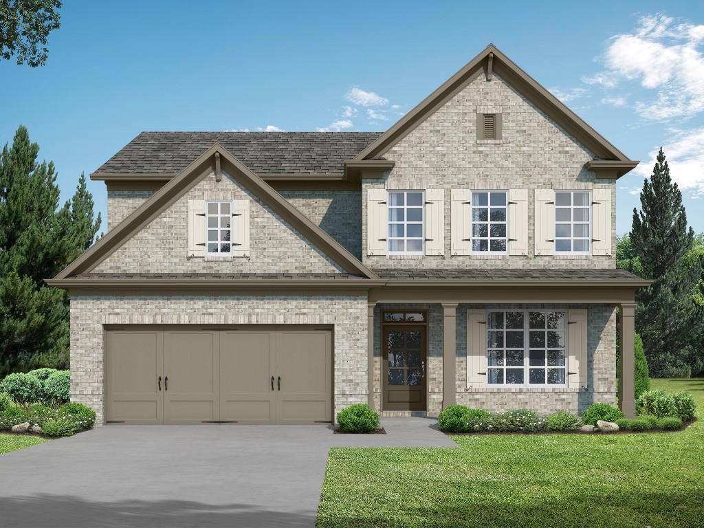 5659 Evelyn Ln., Flowery Branch, GA 30542