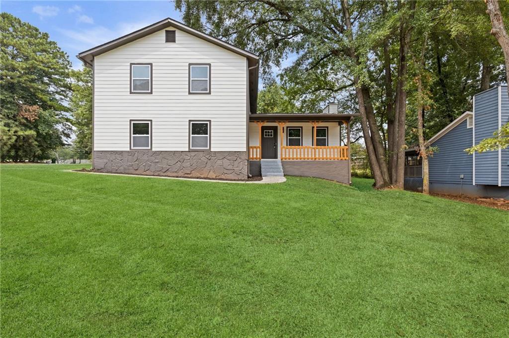 5535 Wylake Dr., Norcross, GA 30093
