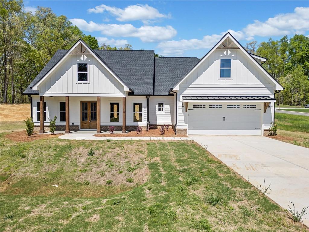 Kelley Highlands Drive - Lot 3, Talking Rock, GA 30175