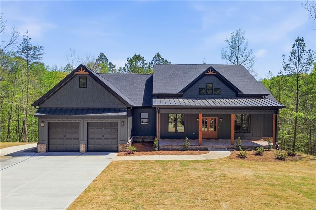 Kelley Highlands Drive - Lot 4, Talking Rock, GA 30175