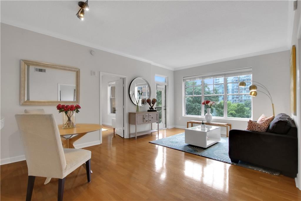 1101 Juniper St. #413, Atlanta, GA 30309