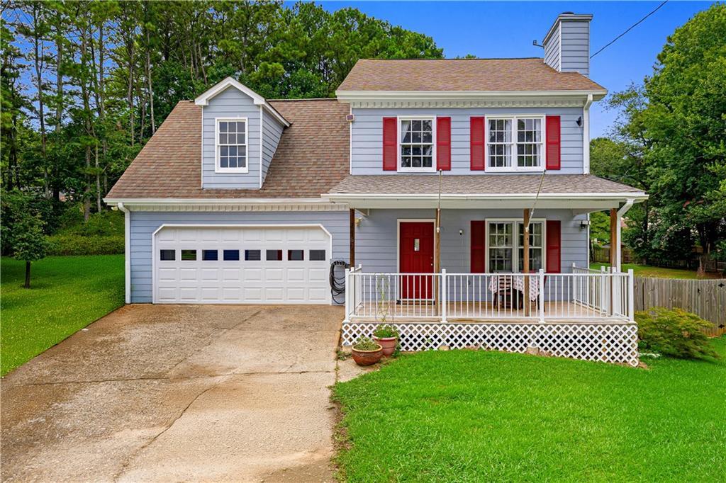 2460 Arbour Trace Ter., Suwanee, GA 30024