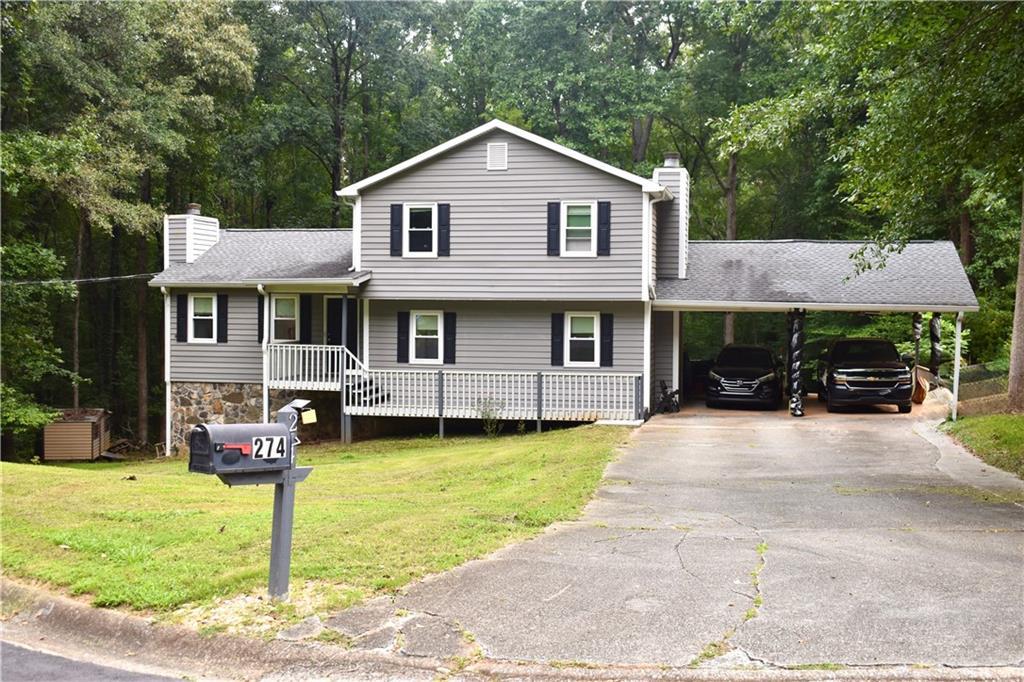 274 Russell Ridge Dr., Lawrenceville, GA 30043