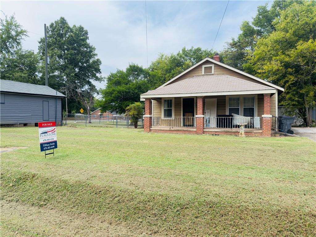 1116 Brooks St., Cedartown, GA 30125