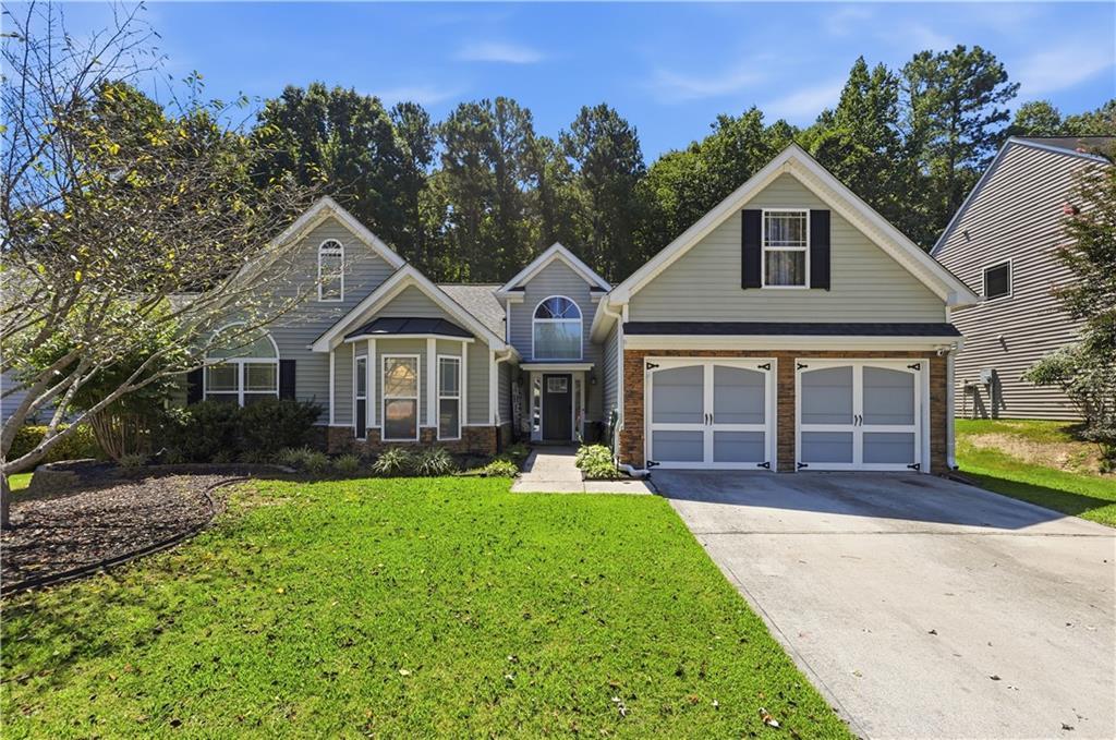 141 Reid Plantation Dr., Villa Rica, GA 30180