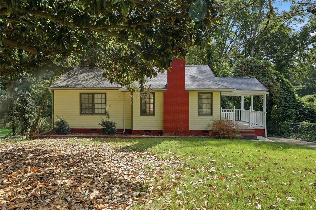 1576 Wellswood Dr., Atlanta, GA 30315