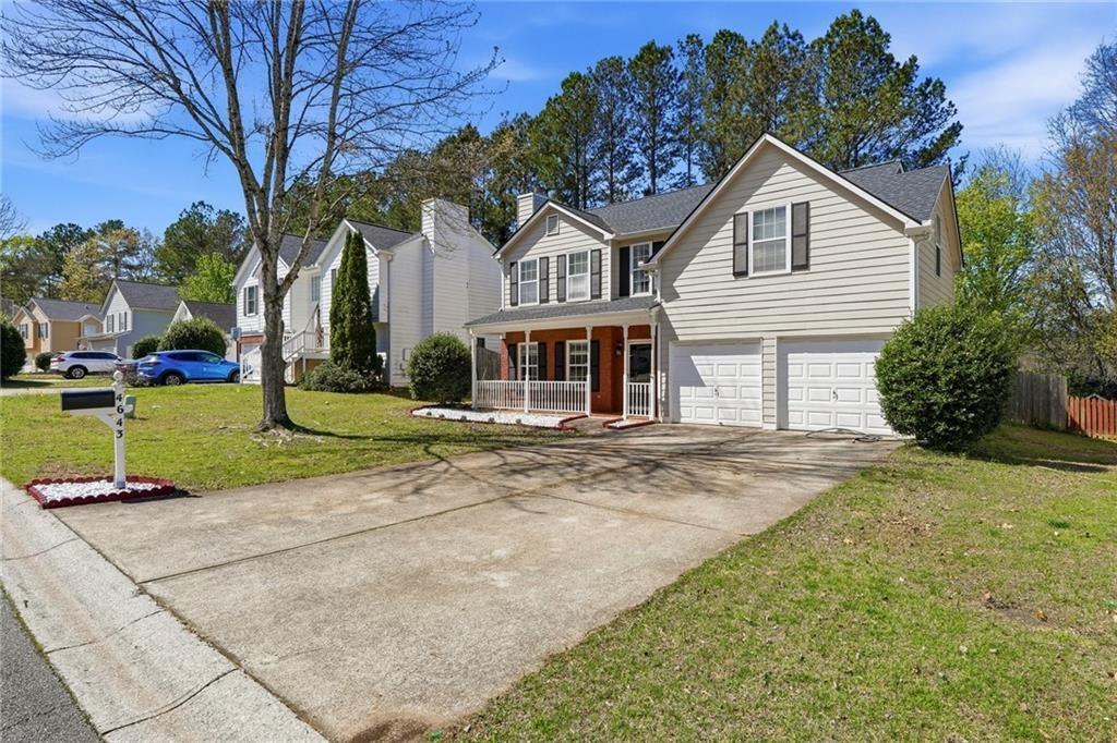 4643 Noah Overlook, Acworth, GA 30101