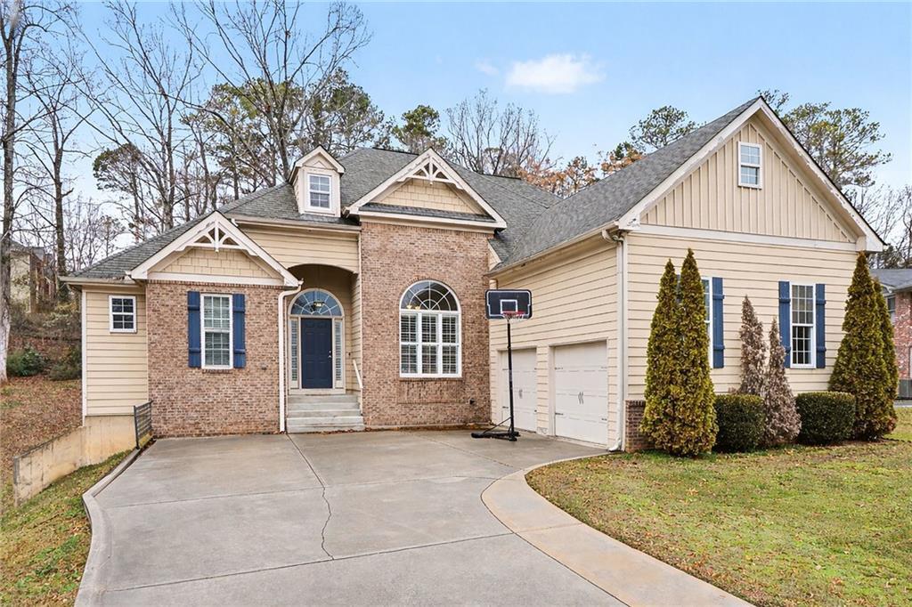 4597 Alpine Dr., Lilburn, GA 30047