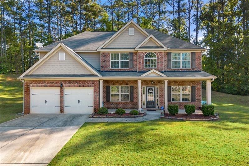 2503 Ginger Leaf Dr., Conyers, GA 30013