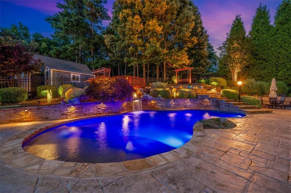 20 Lake Overlook Dr., White, GA 30184