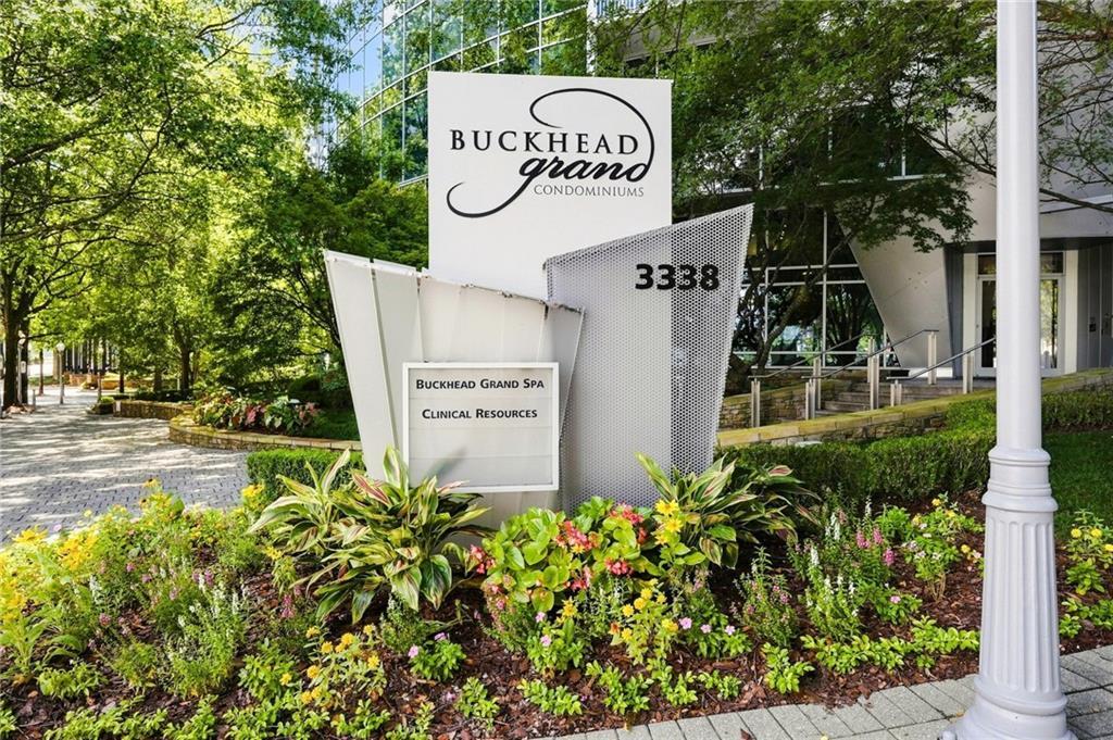 3338 Peachtree Rd. #1804, Atlanta, GA 30326