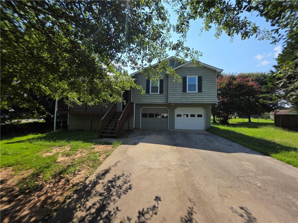 17 Winchester Dr., Euharlee, GA 30145