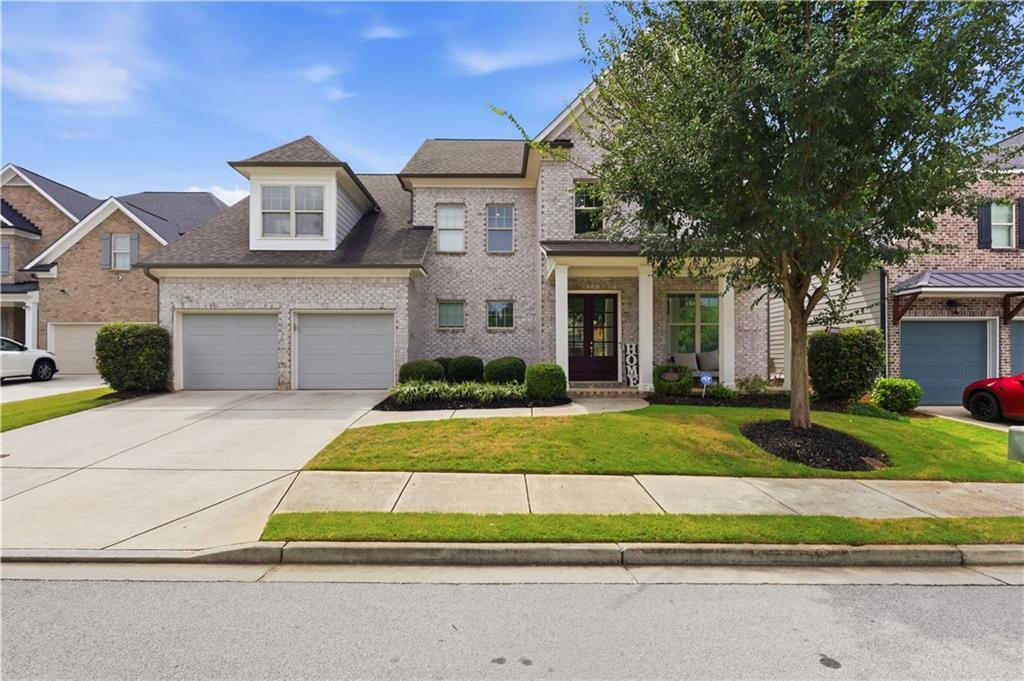 2438 Colby Ct., Snellville, GA 30078