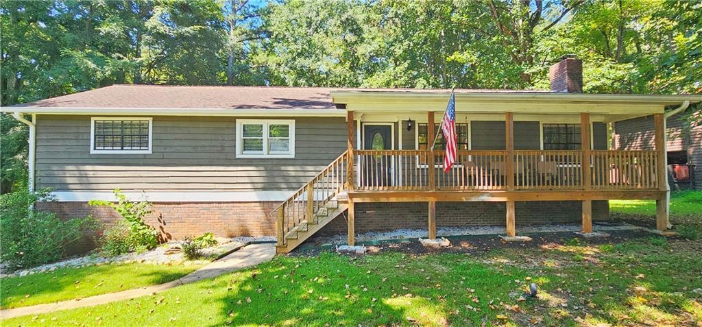 6375 Caladium Dr., Acworth, GA 30102