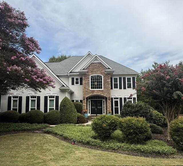 3038 Tottenham Ln., Marietta, GA 30064