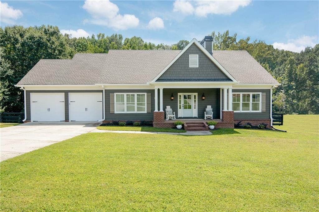 4465 Carters Creek Ln., Cumming, GA 30040