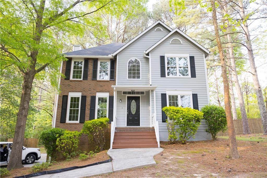 3801 Brittan Glade Tr., Snellville, GA 30039