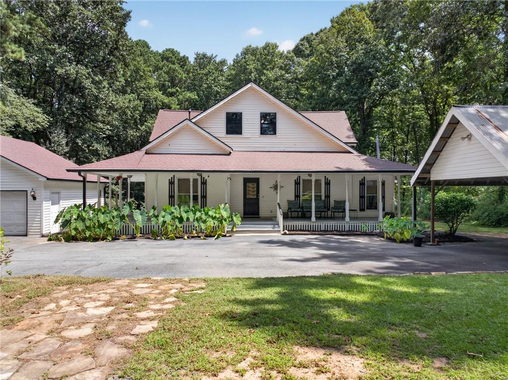 2856 Old Peachtree Rd., Dacula, GA 30019