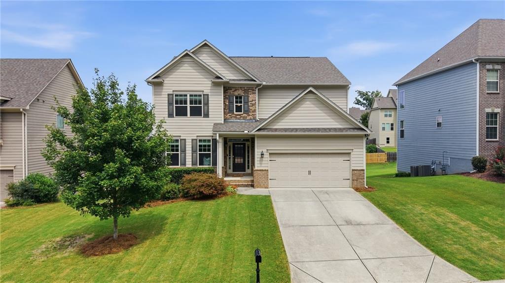2050 Poplar Ridge Pl., Cumming, GA 30040