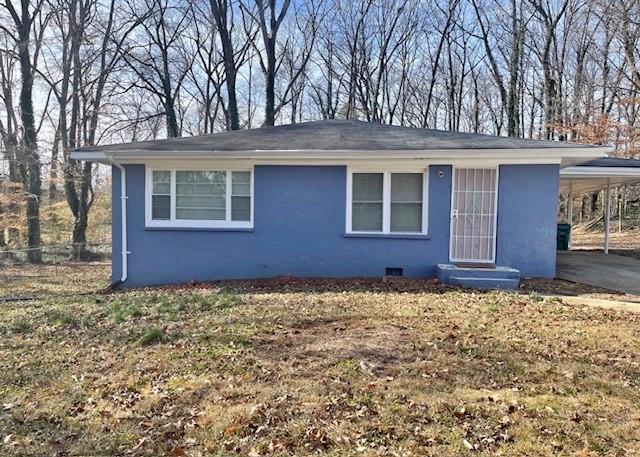 2836 Thompson Cir., Decatur, GA 30034