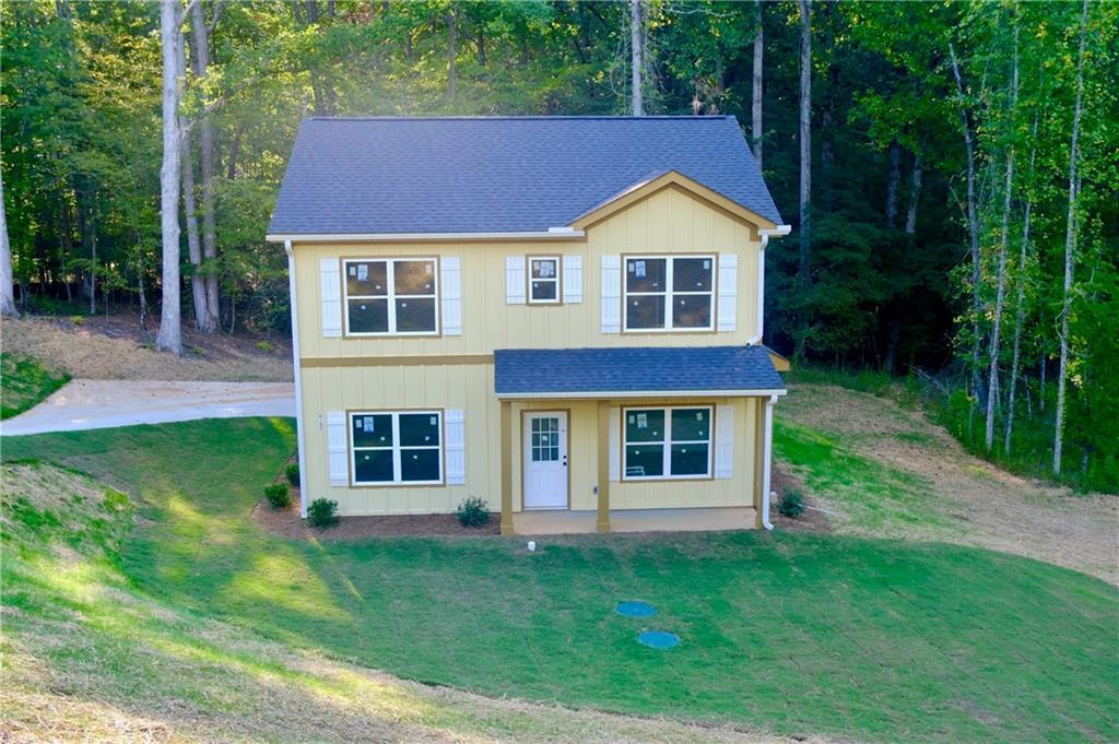 6195 Sammy Dr., Gainesville, GA 30506