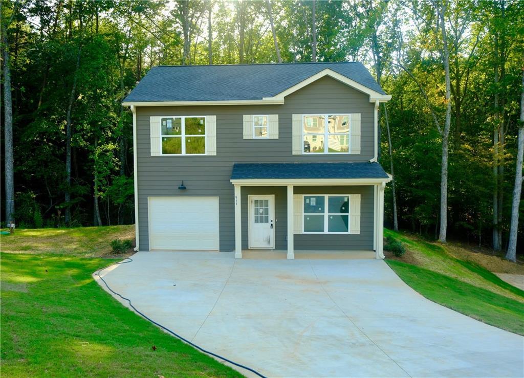 6175 Sammy Dr., Gainesville, GA 30506