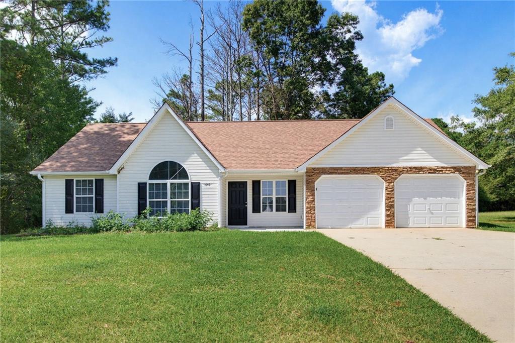 1646 Holly Springs Rd., Rockmart, GA 30153