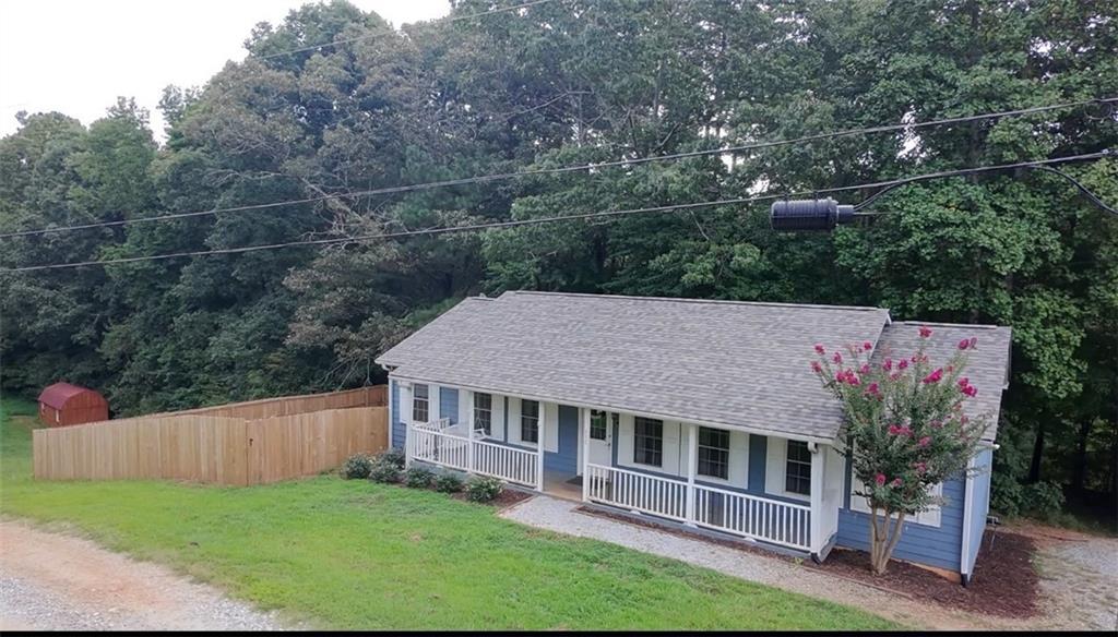 950 Duck Thurmond Rd., Dawsonville, GA 30534