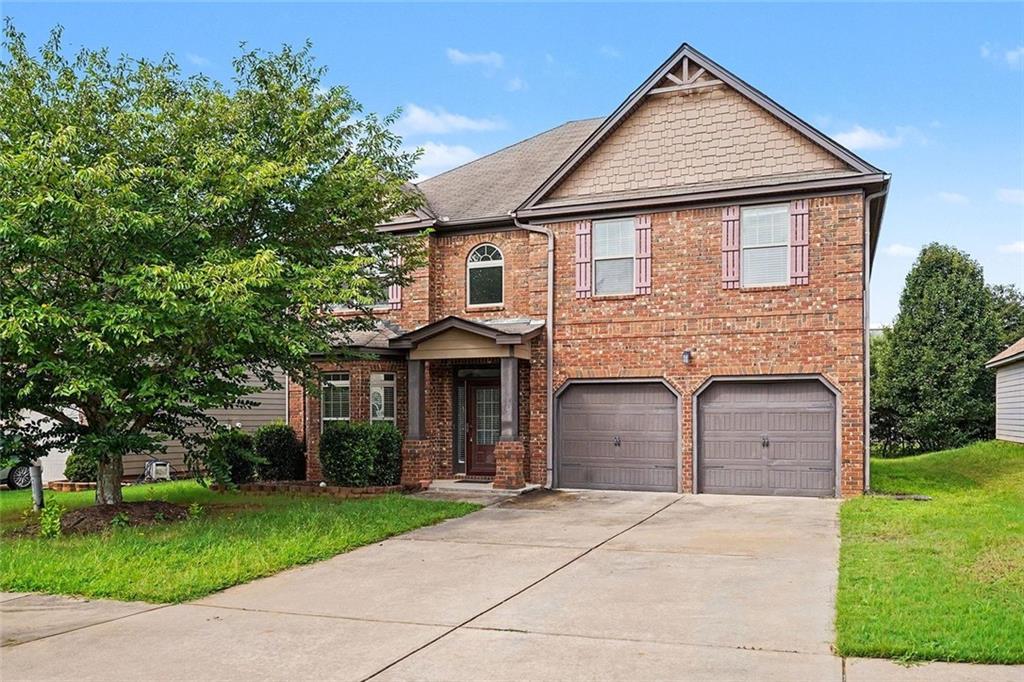 969 Parkside Place Ave., Mcdonough, GA 30253
