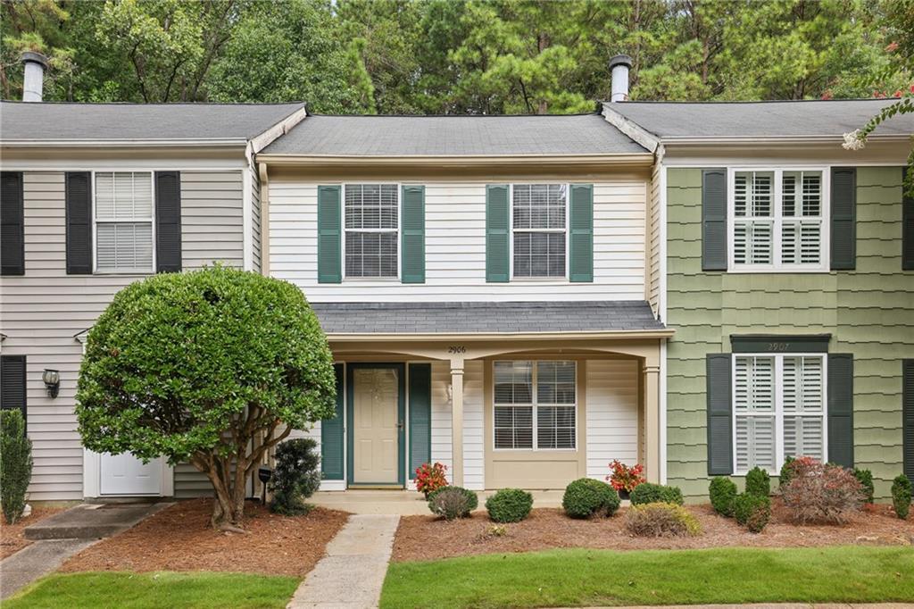 2906 Queen Anne Ct., Sandy Springs, GA 30350