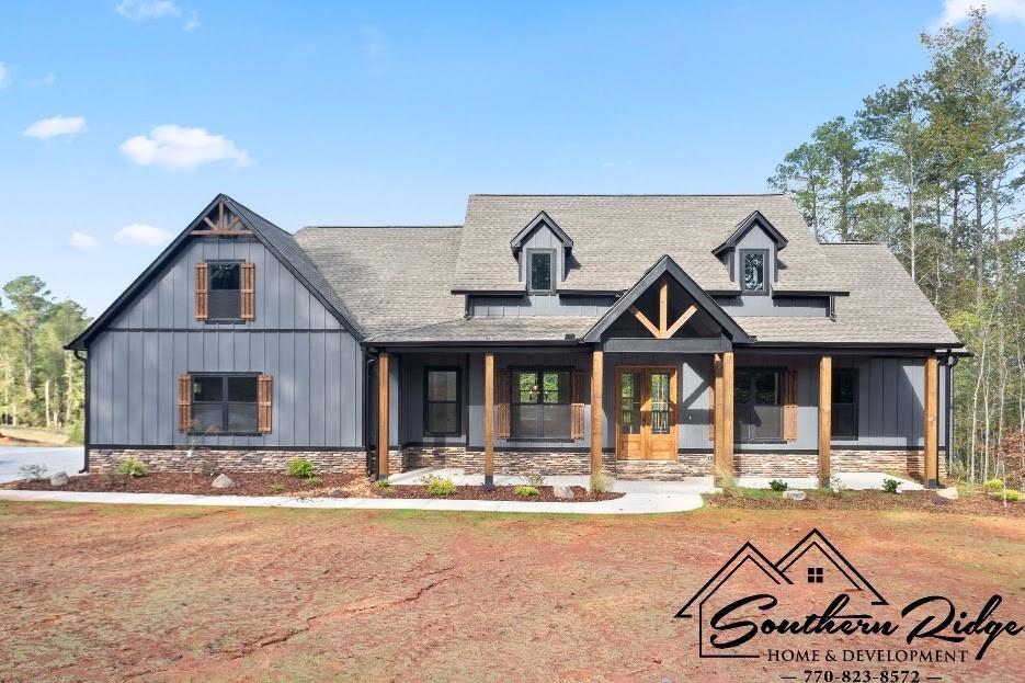Tract 2 Star Point Rd., Roopville, GA 30170