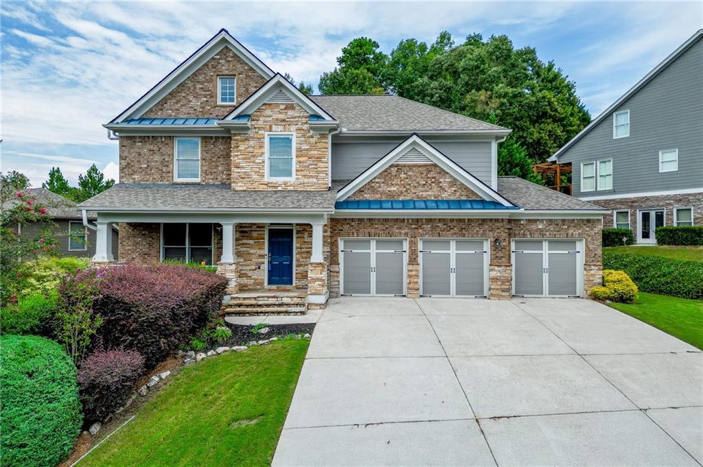 7563 Brookstone Cir., Flowery Branch, GA 30542