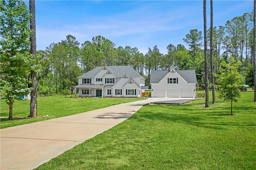695 Dead Oak Rd., Senoia, GA 30276